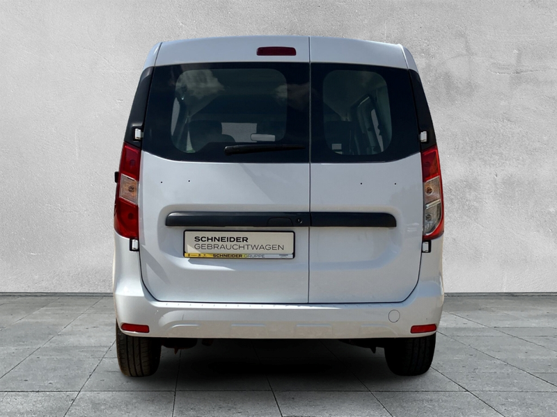Dacia Dokker 1.3 TCe 100 COMFORT Comfort KLIMAANLAGE+RADIO — photo 4