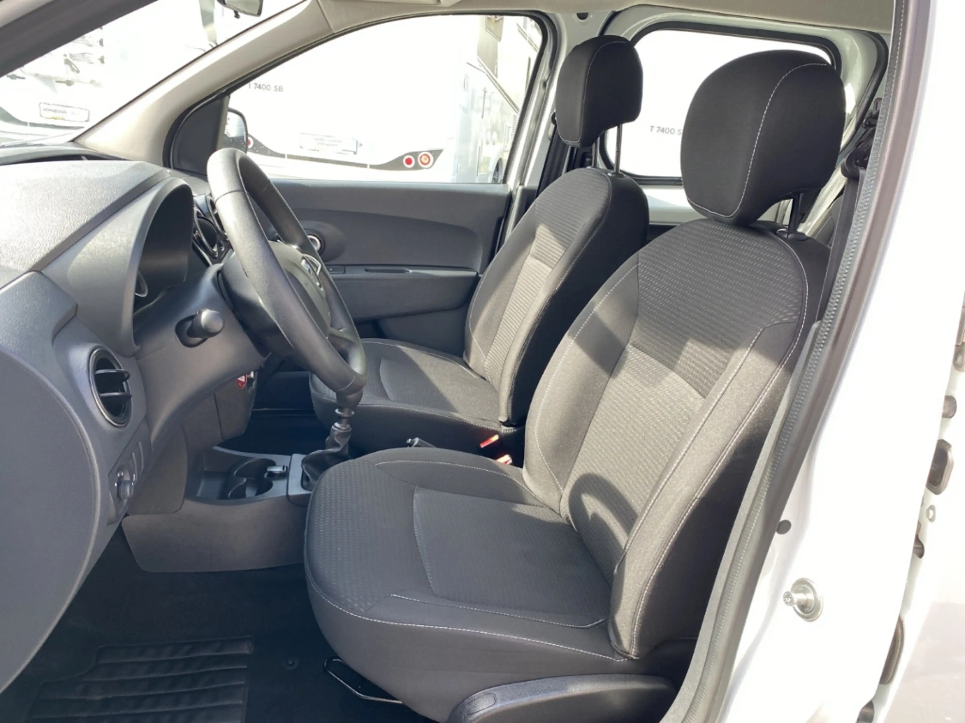 Dacia Dokker 1.3 TCe 100 COMFORT Comfort KLIMAANLAGE+RADIO — photo 9
