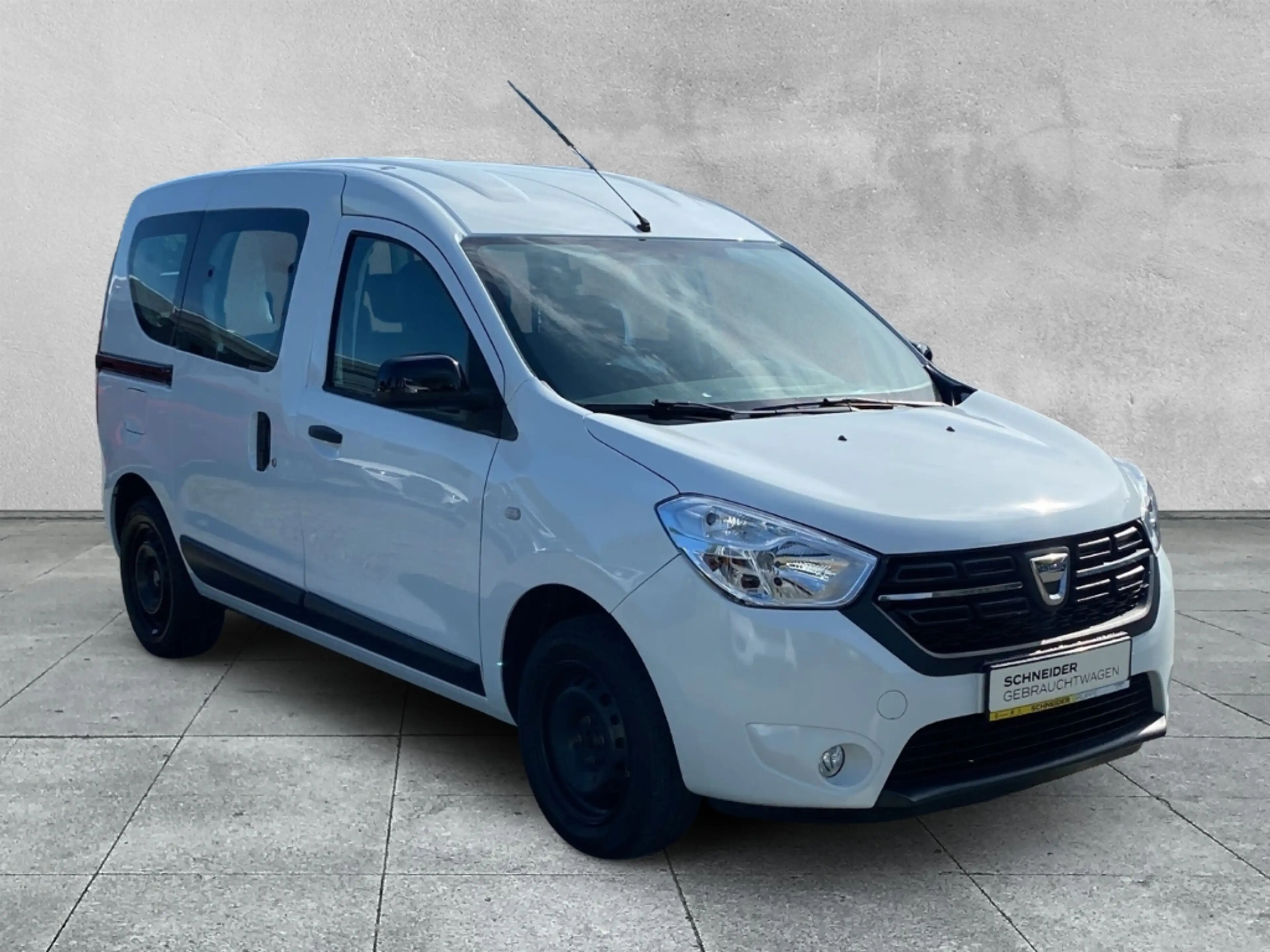 Dacia Dokker 1.3 TCe 100 COMFORT Comfort KLIMAANLAGE+RADIO — photo 7