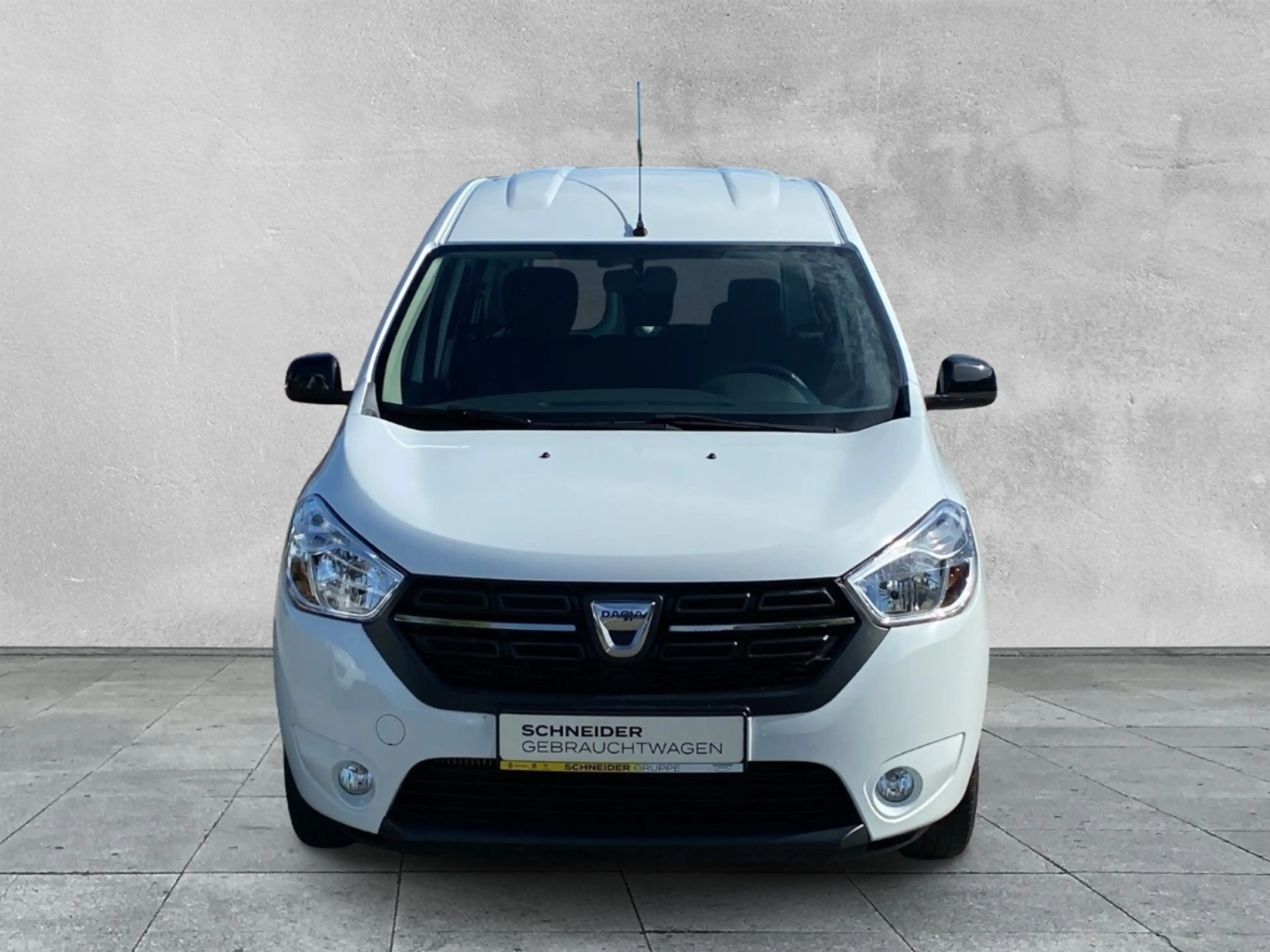 Dacia Dokker 1.3 TCe 100 COMFORT Comfort KLIMAANLAGE+RADIO — photo 8