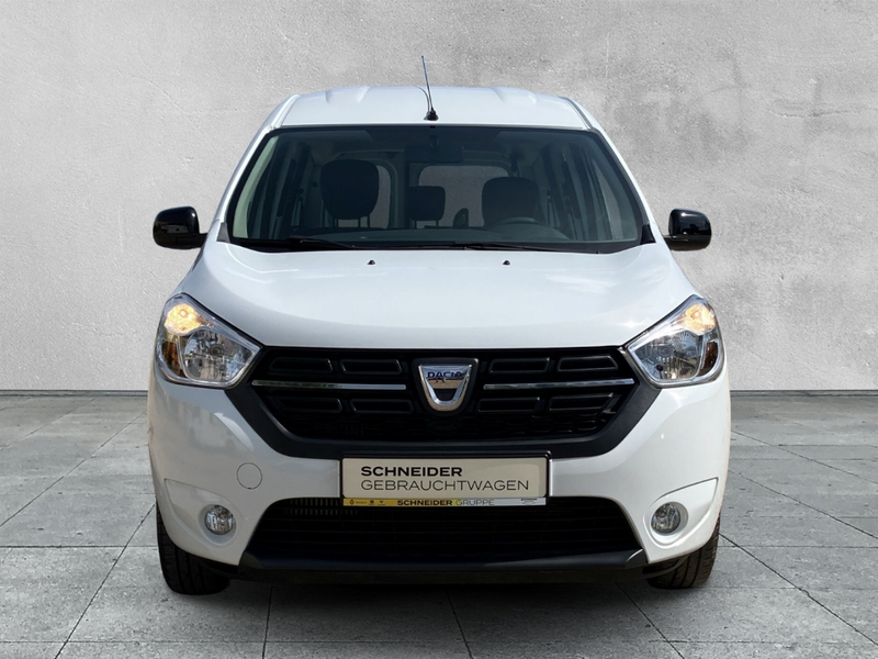 Dacia Dokker 1.3 TCe 100 COMFORT Comfort KLIMAANLAGE+RADIO — photo 8