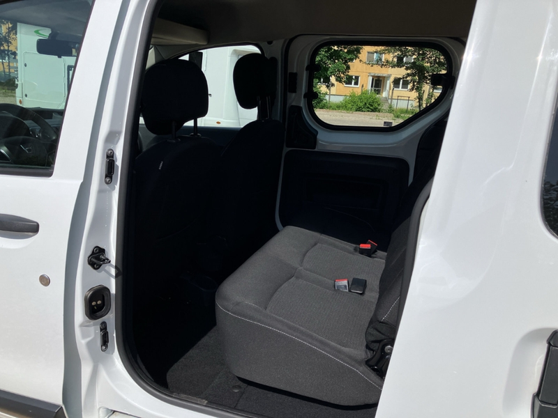 Dacia Dokker 1.3 TCe 100 COMFORT Comfort KLIMAANLAGE+RADIO — photo 11