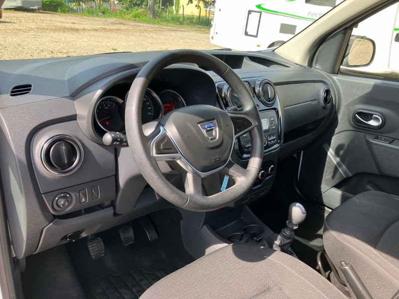 Dacia Dokker 1.3 TCe 100 COMFORT Comfort KLIMAANLAGE+RADIO — photo 10