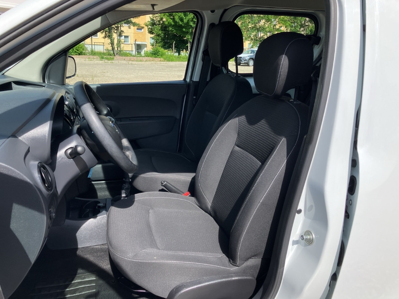 Dacia Dokker 1.3 TCe 100 COMFORT Comfort KLIMAANLAGE+RADIO — photo 9