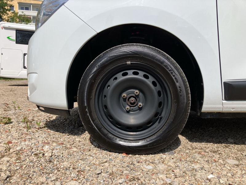 Dacia Dokker 1.3 TCe 100 COMFORT Comfort KLIMAANLAGE+RADIO — photo 13