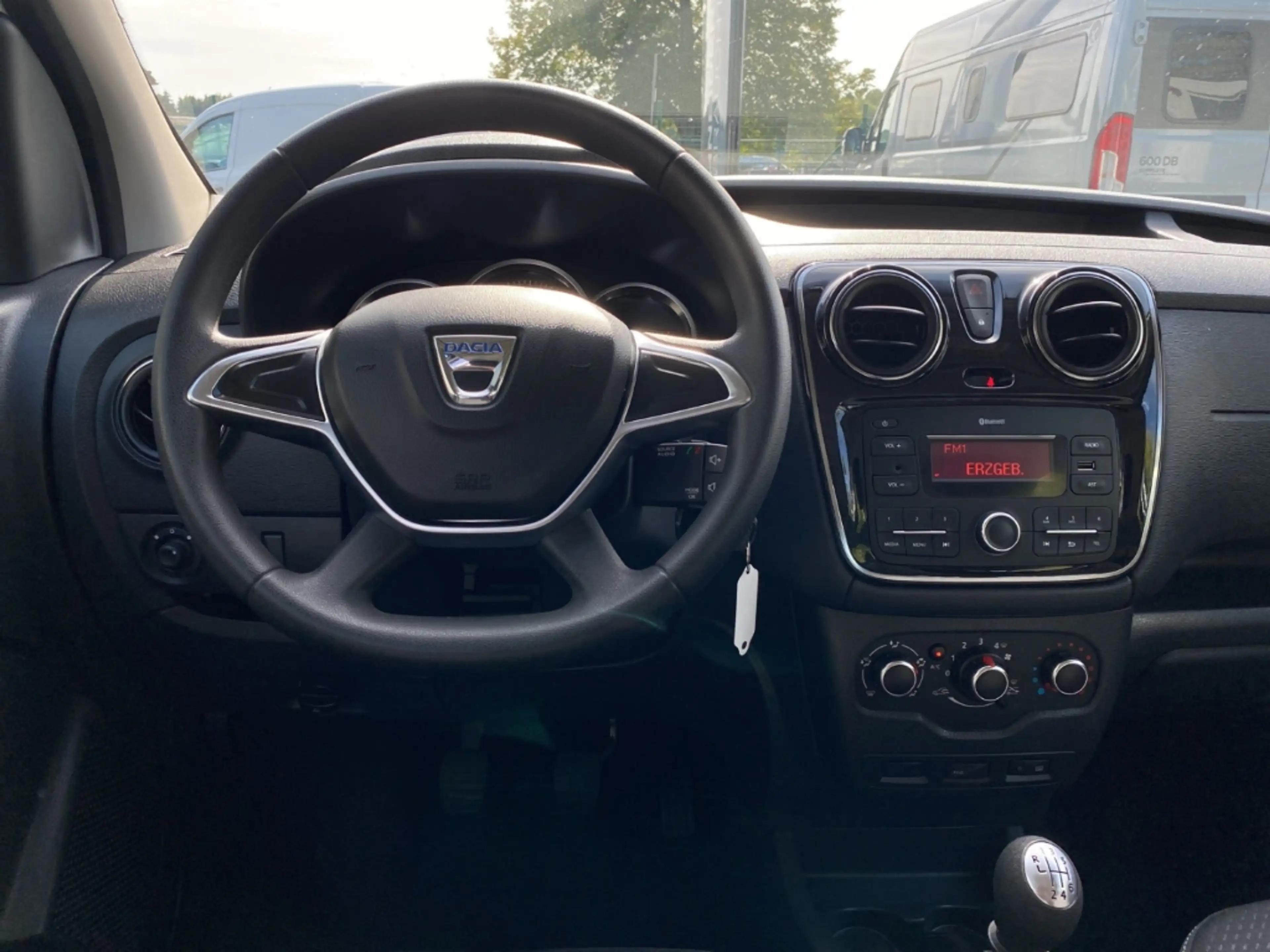 Dacia Dokker 1.3 TCe 100 COMFORT Comfort KLIMAANLAGE+RADIO — photo 15