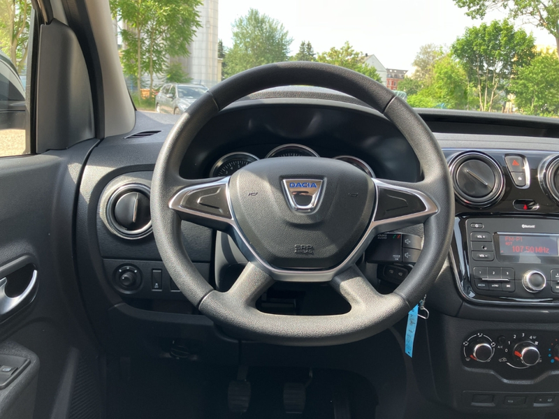 Dacia Dokker 1.3 TCe 100 COMFORT Comfort KLIMAANLAGE+RADIO — photo 15