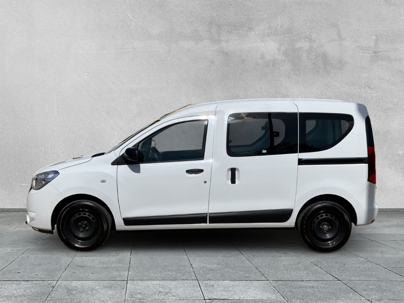 Dacia Dokker 1.3 TCe 100 COMFORT Comfort KLIMAANLAGE+RADIO — photo 2