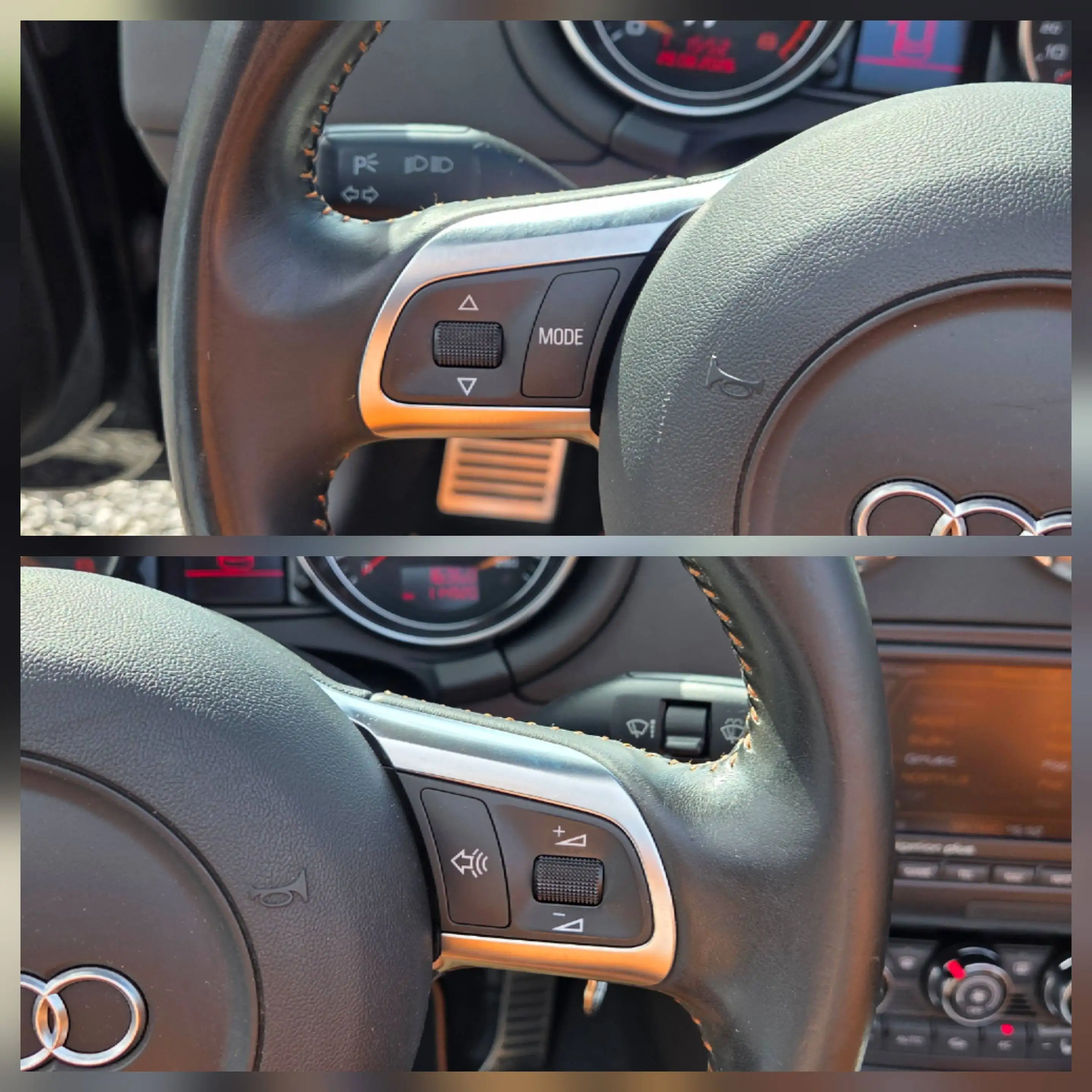 Audi TT TT Roadster 2.0 TFSI — photo 15