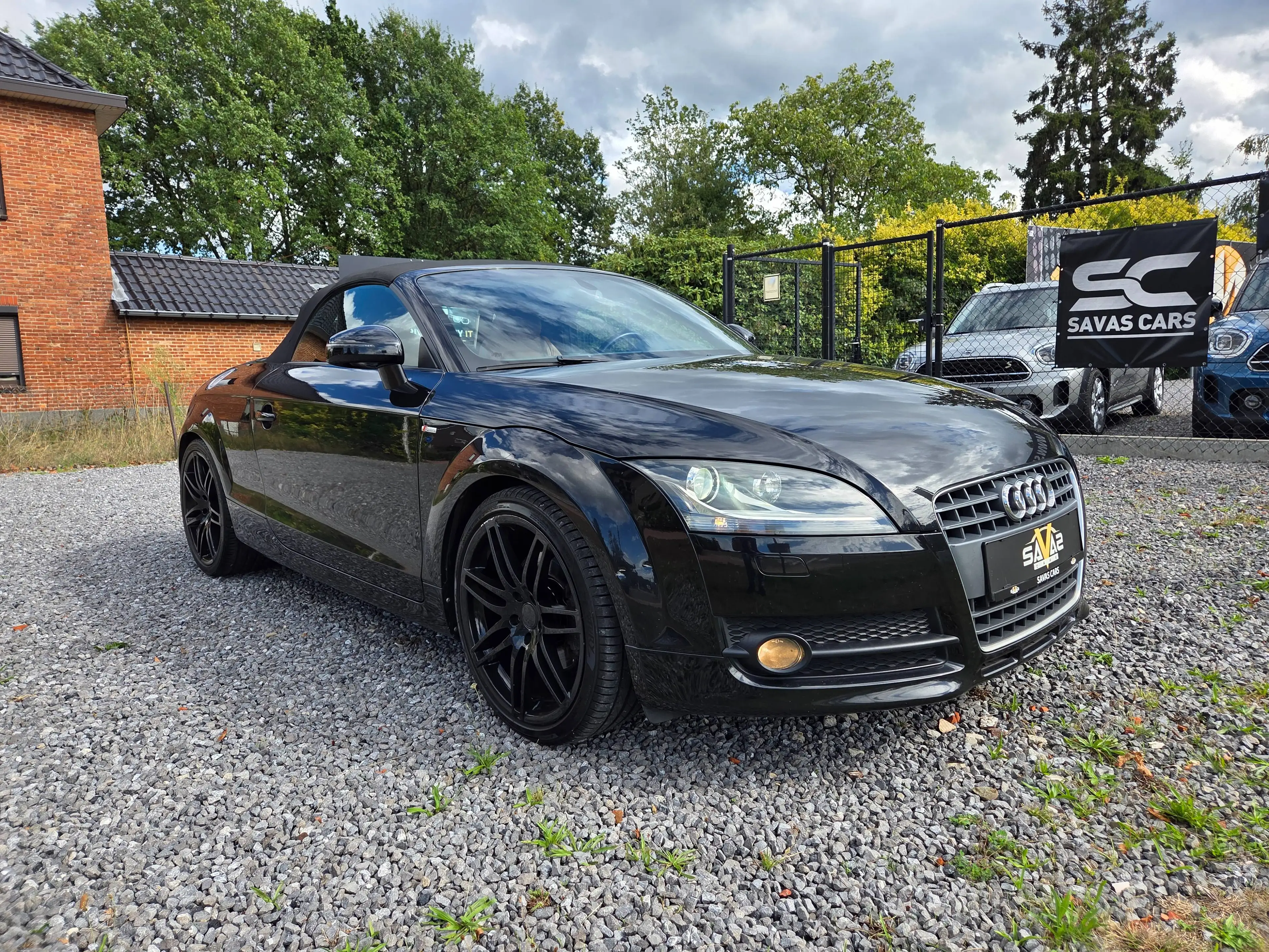 Audi TT TT Roadster 2.0 TFSI