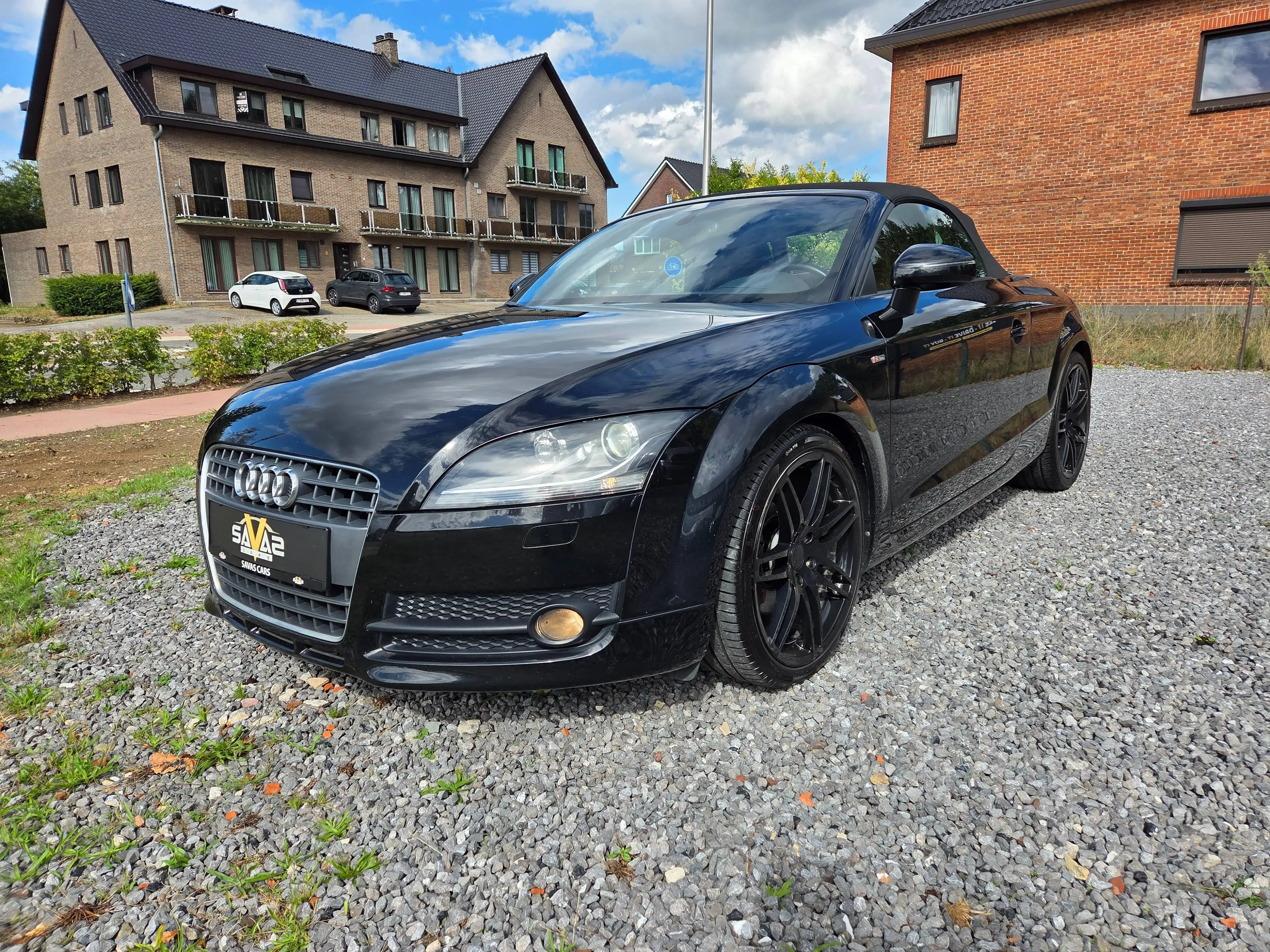 Audi TT TT Roadster 2.0 TFSI — photo 2