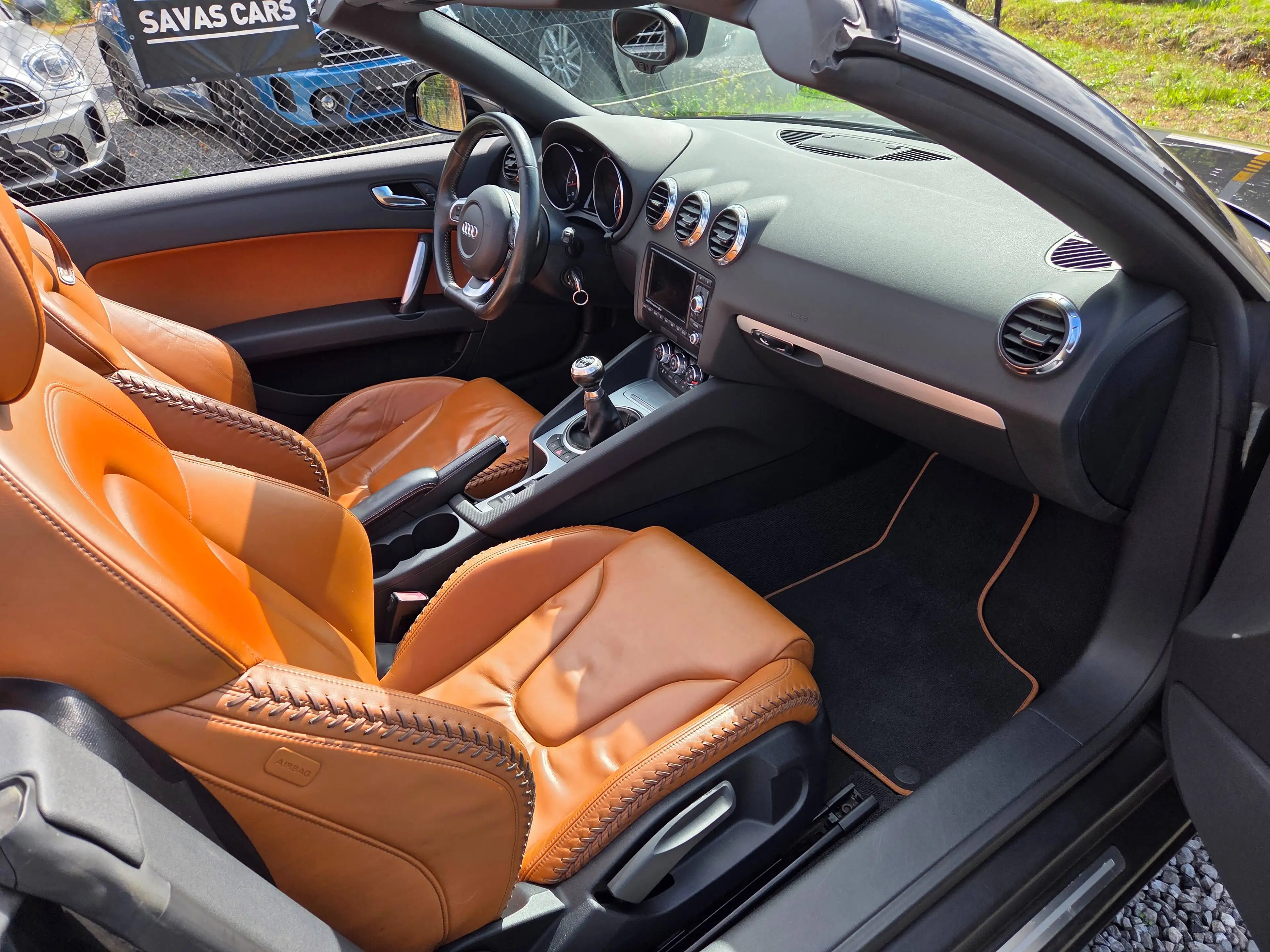 Audi TT TT Roadster 2.0 TFSI — photo 13