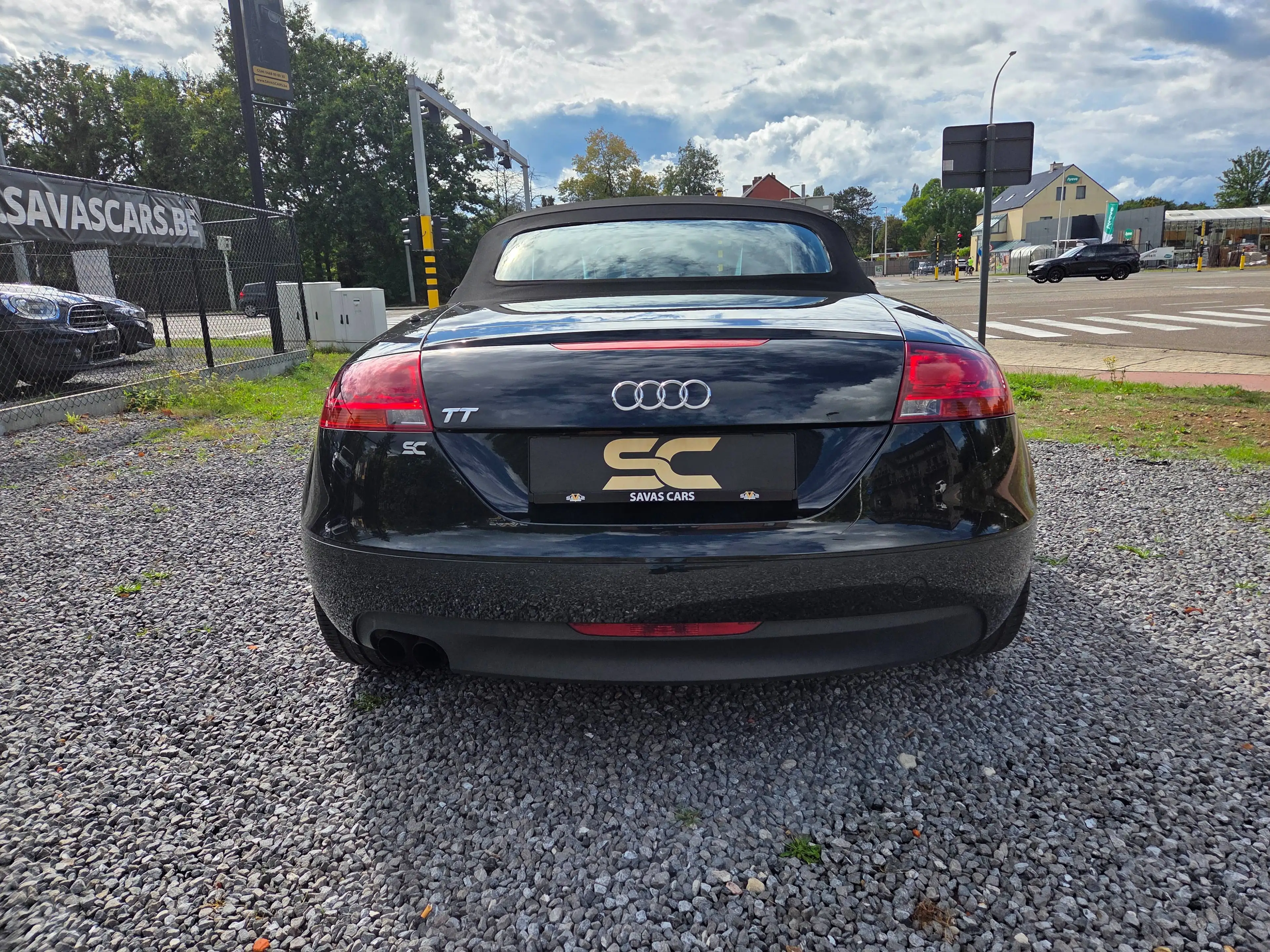 Audi TT TT Roadster 2.0 TFSI — photo 4