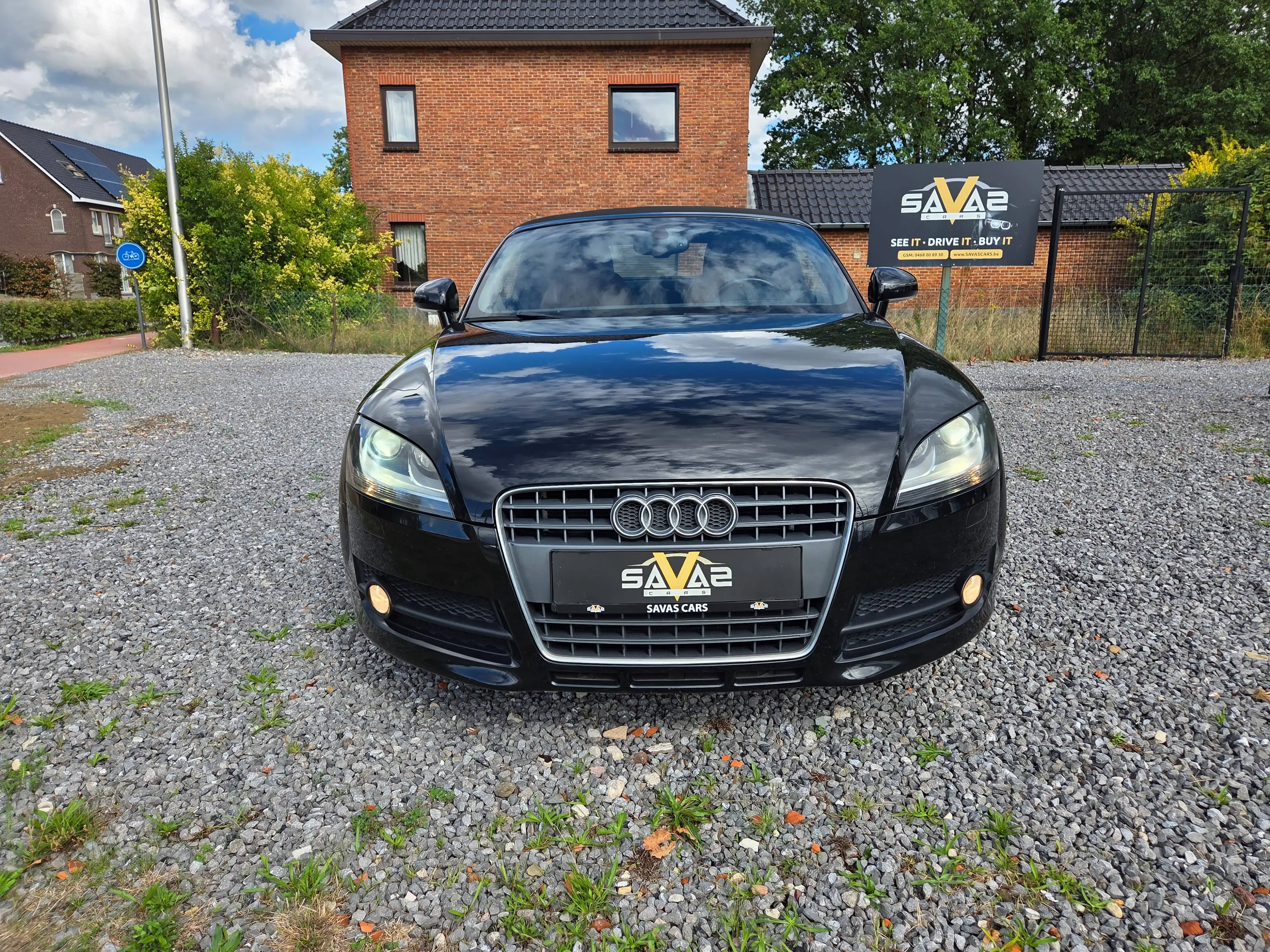Audi TT TT Roadster 2.0 TFSI — photo 3