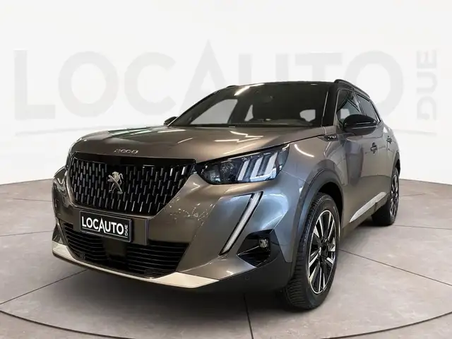 2022 Peugeot 2008 in Grey for sale