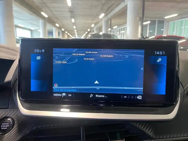 Peugeot 2008 view 10