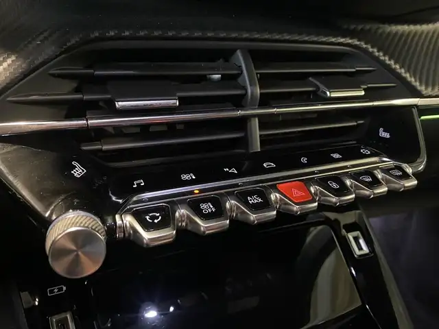 Peugeot 2008 view 11
