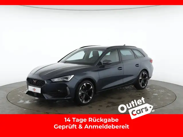CUPRA Leon Sportstourer 2.0 TDI ASSIST+LED+NAVI+LM+PDC