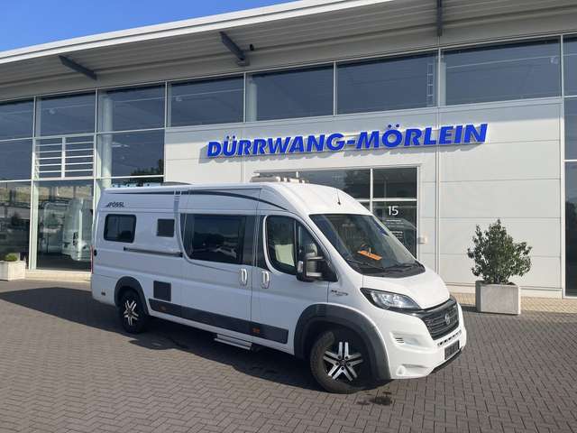 Imagine Pössl Roadcruiser Fiat 148 PS