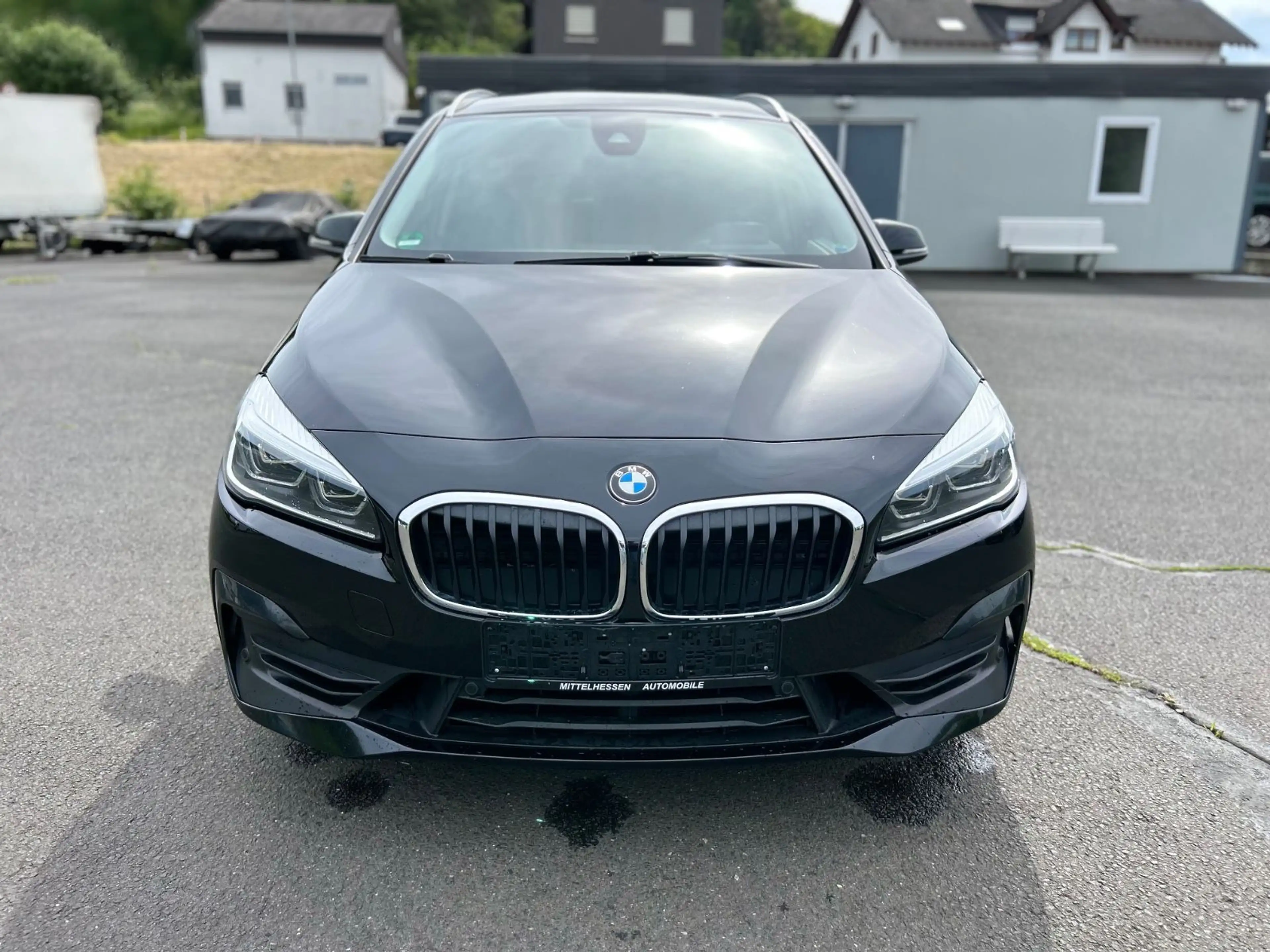 BMW 220 d Gran Tourer Advantage HUD/LED/ — photo 5