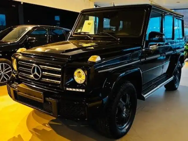 Mercedes-Benz G 350 G 350 d Break LWB