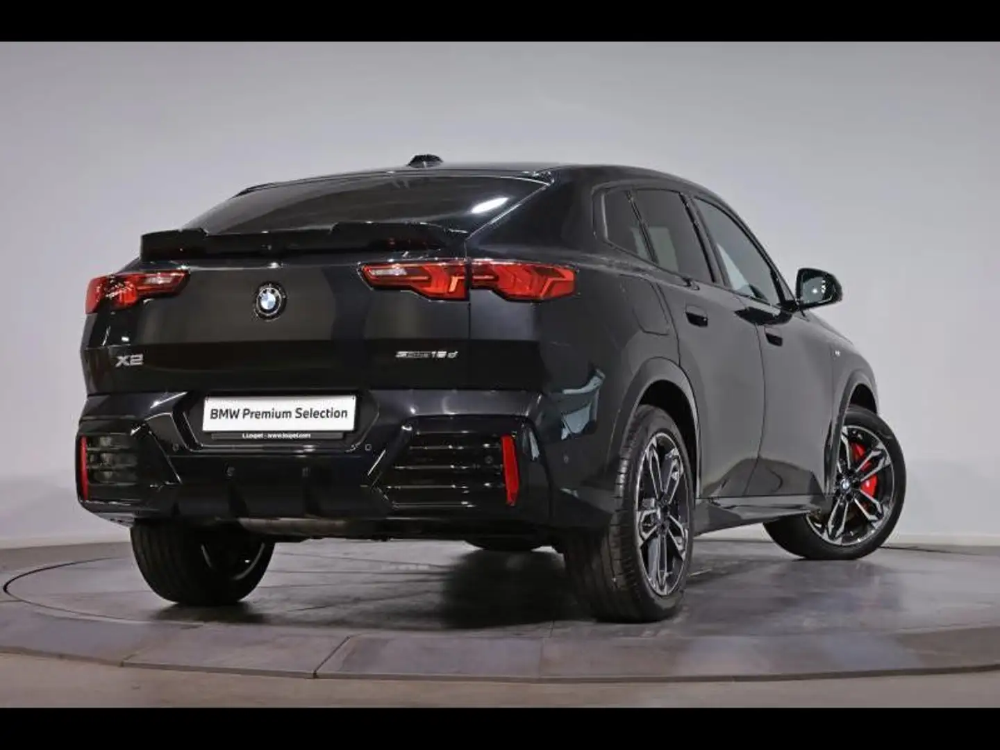 BMW X2 sDrive18d Kit M Sport Noir - 2
