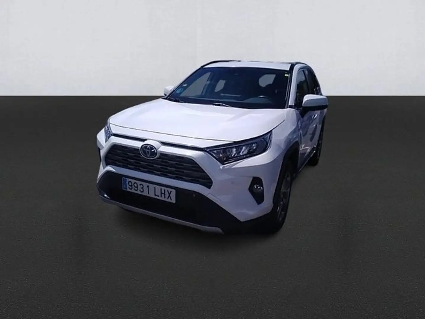 Toyota RAV 4 2.5l 220H Advance Blanco - 1