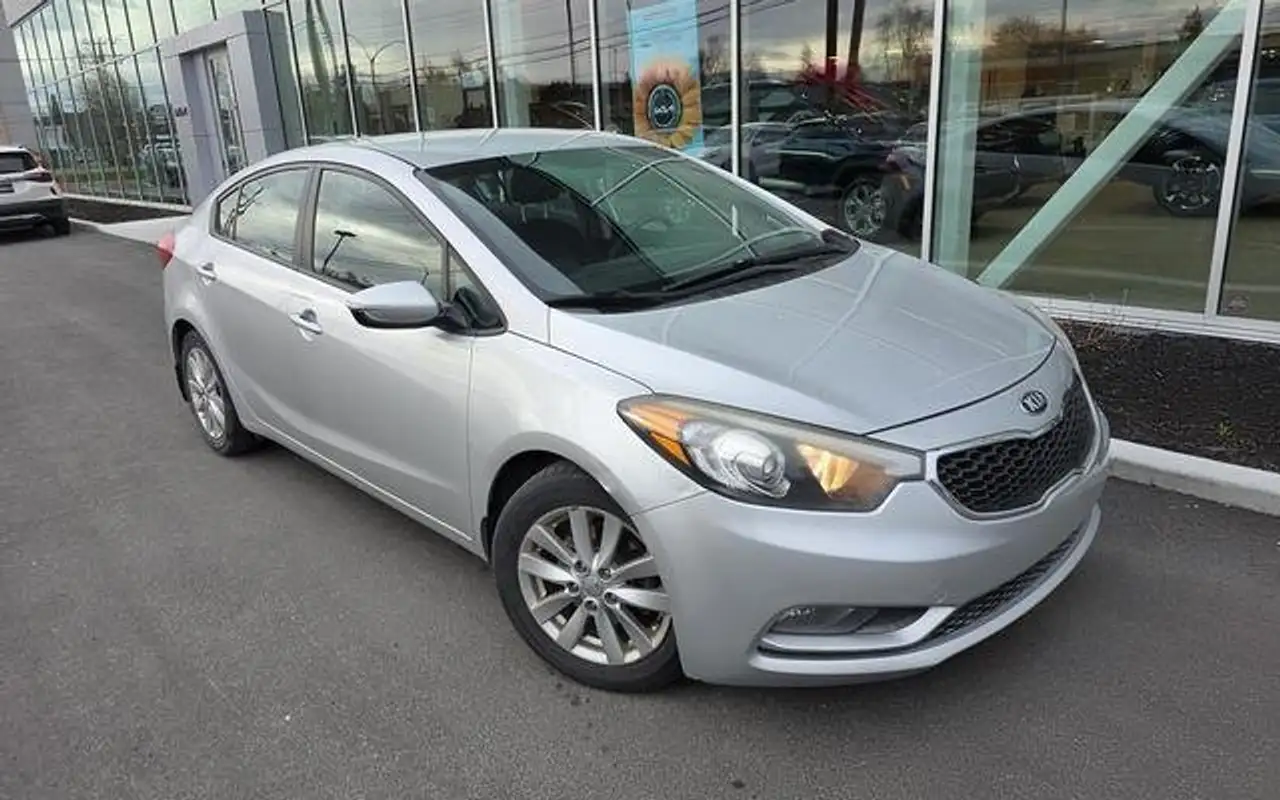 2015 Kia Forte