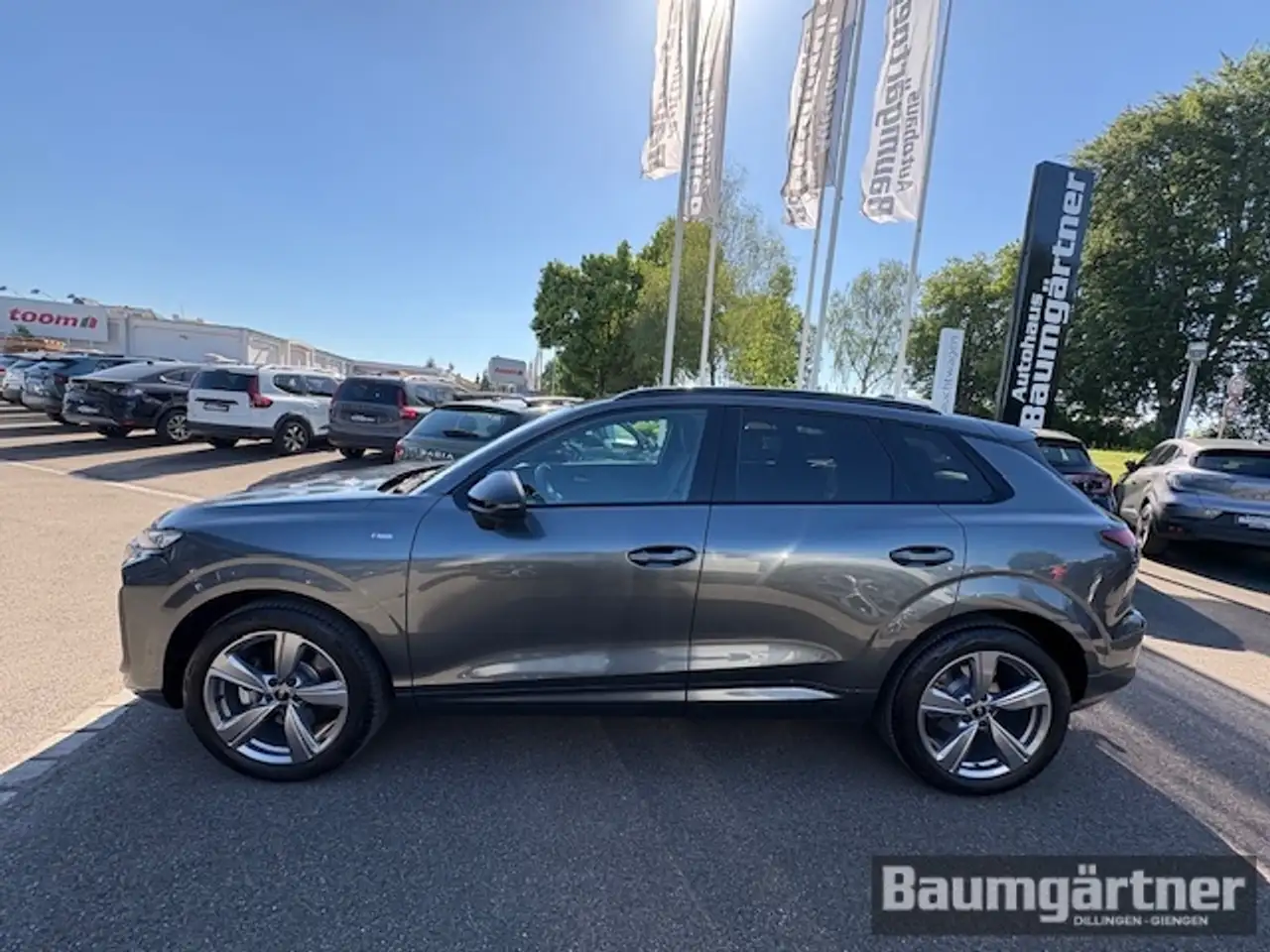 Audi Q3 35 TDI S-Line S-Tronic Kamera/PDC/AHK/ACC/LED 16