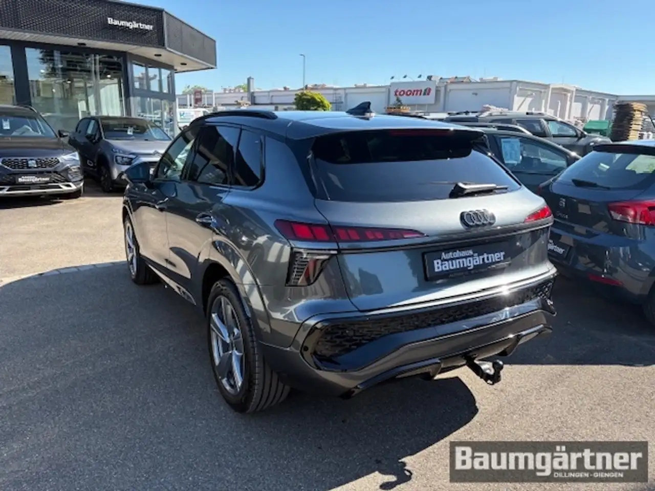 Audi Q3 35 TDI S-Line S-Tronic Kamera/PDC/AHK/ACC/LED 6