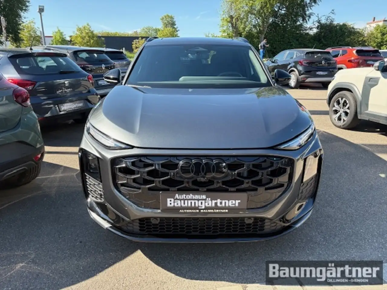 Audi Q3 35 TDI S-Line S-Tronic Kamera/PDC/AHK/ACC/LED 2