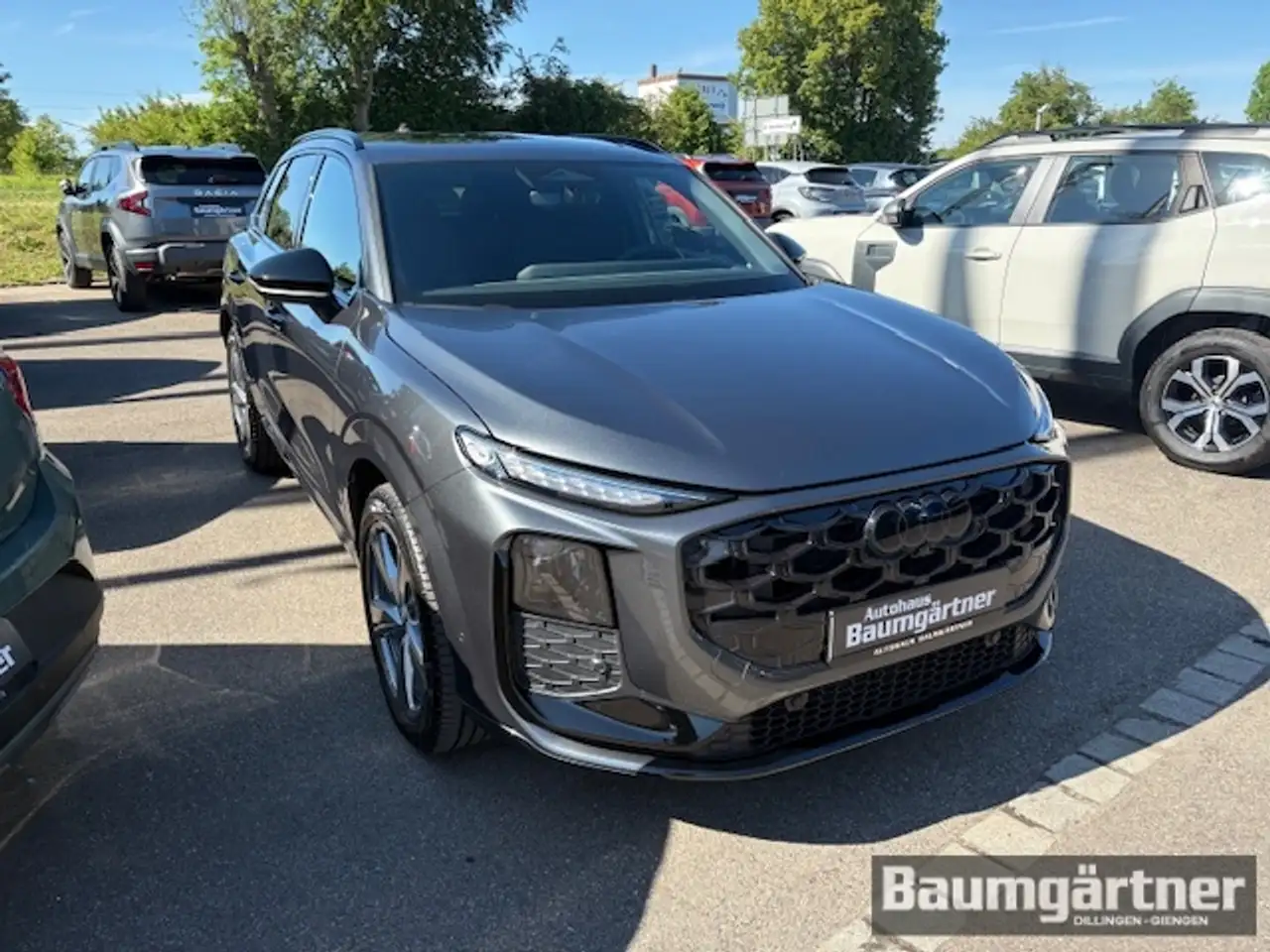 Audi Q3 35 TDI S-Line S-Tronic Kamera/PDC/AHK/ACC/LED 3