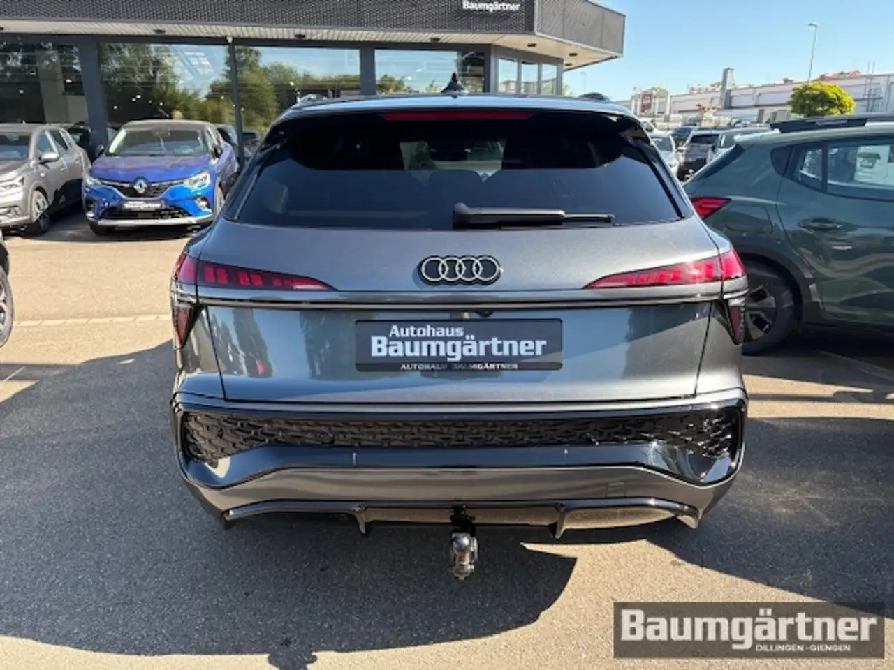 Audi Q3 35 TDI S-Line S-Tronic Kamera/PDC/AHK/ACC/LED 5