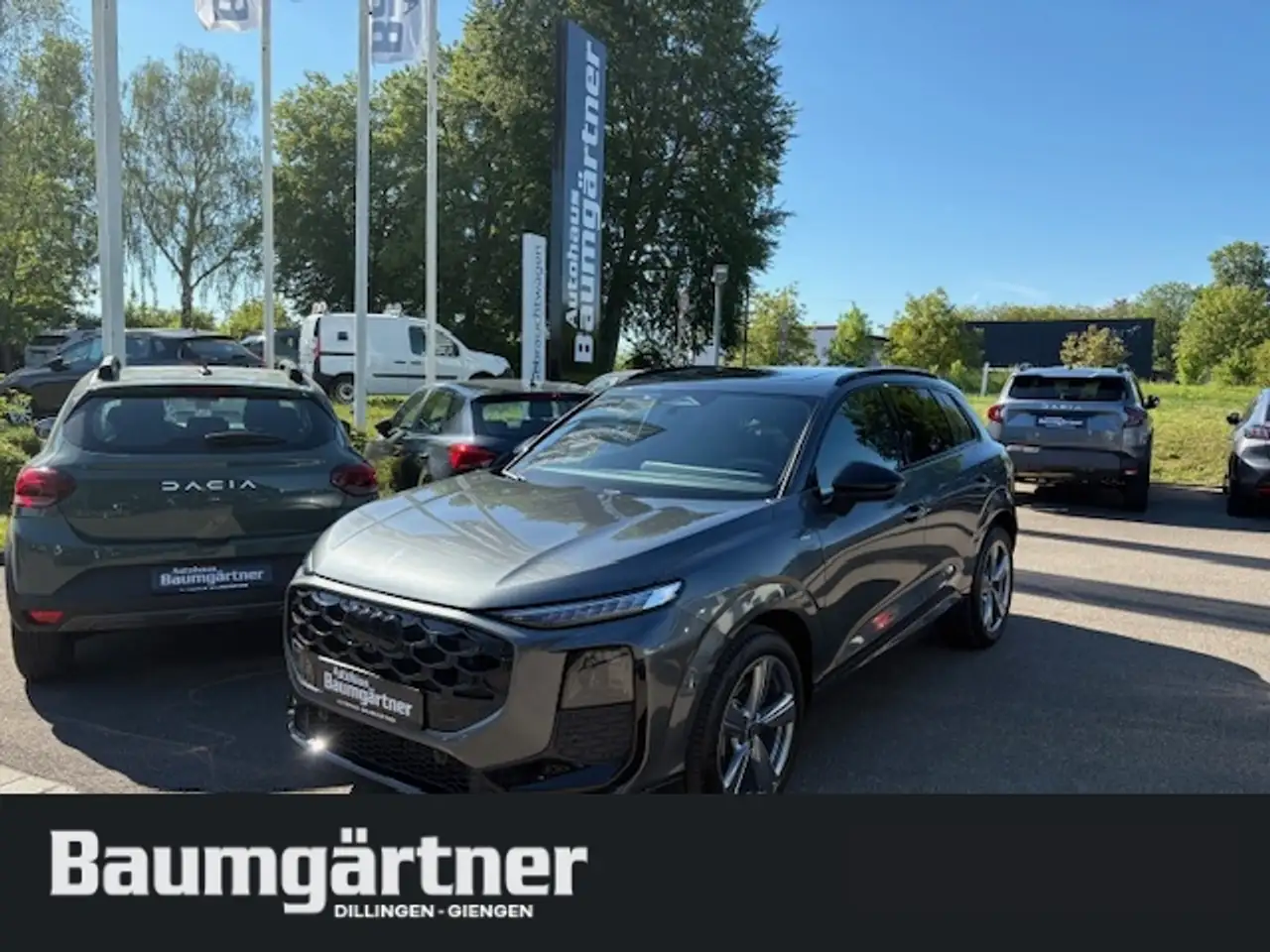 Audi Q3 35 TDI S-Line S-Tronic Kamera/PDC/AHK/ACC/LED