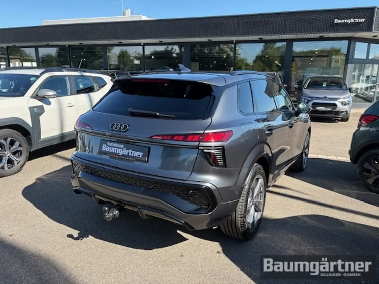 Audi Q3 35 TDI S-Line S-Tronic Kamera/PDC/AHK/ACC/LED 4
