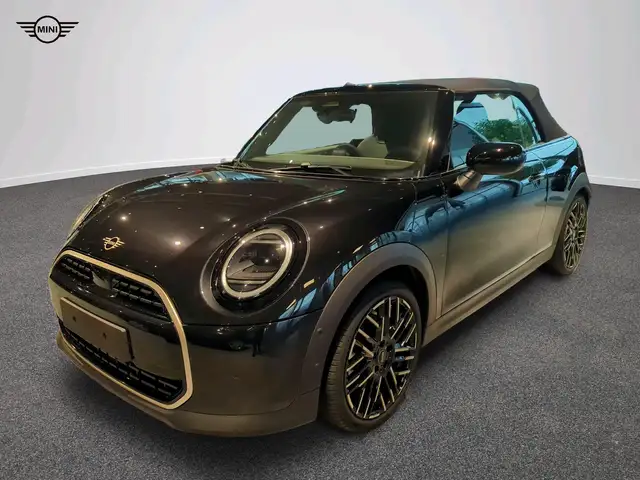 MINI Cooper C Cabrio Favoured Trim