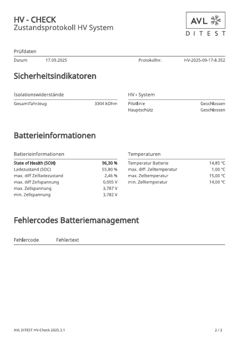 MINI Cooper SE ACC/LED/PanoSD/SpurAss/Navi/ParkAss Schwarz - 2