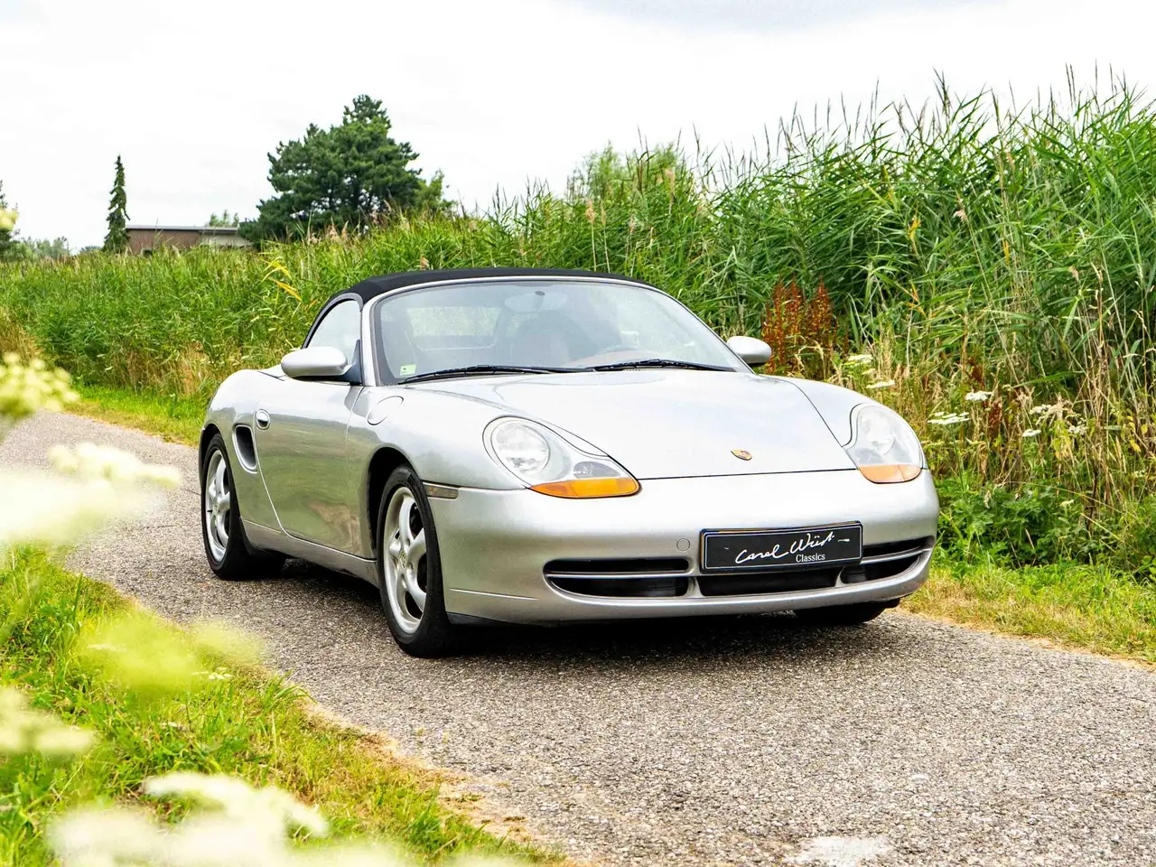 Porsche Boxster 2.5 Tiptronic, foto 1