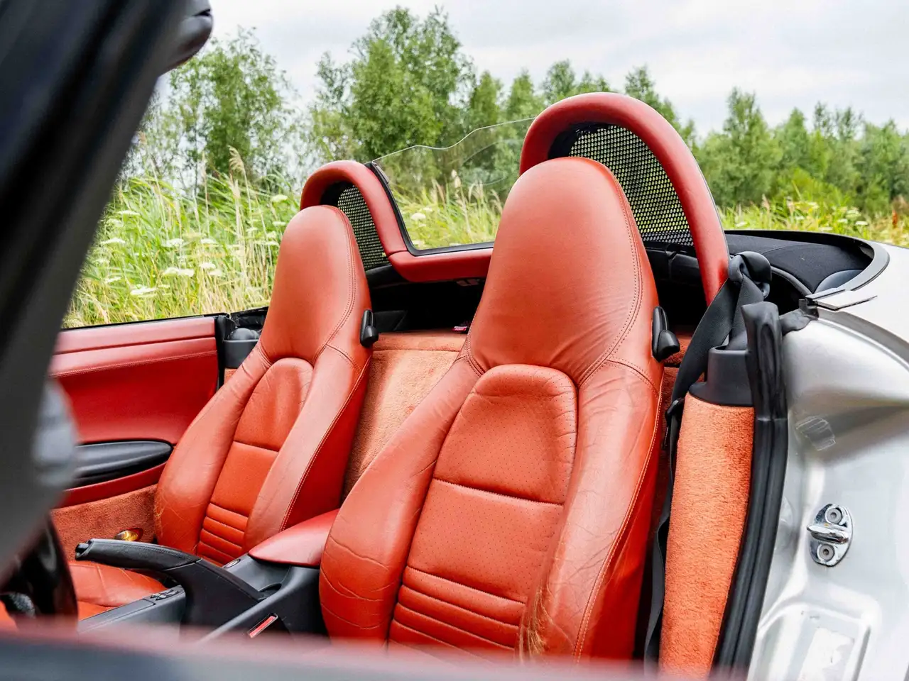 Porsche Boxster 2.5 Tiptronic, foto 3