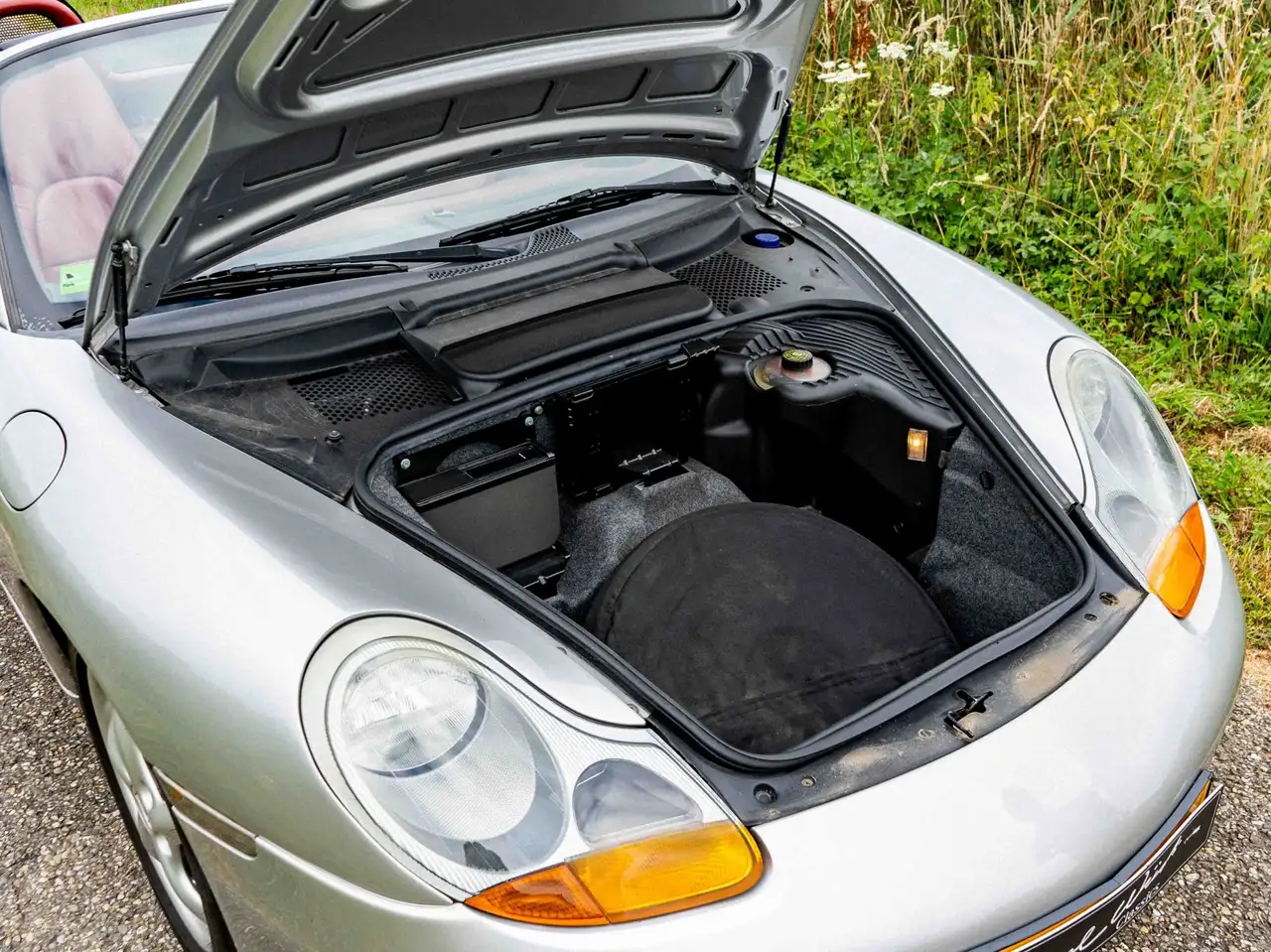 Porsche Boxster 2.5 Tiptronic, foto 5