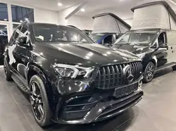 Mercedes-Benz GLE 63 AMG GLE 63 S AMG 4Matic+Black Black Carbon