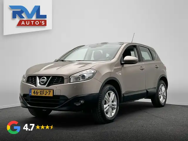 Nissan Qashqai 2.0 | Panoramadak | Trekhaak | Climate/control | O
