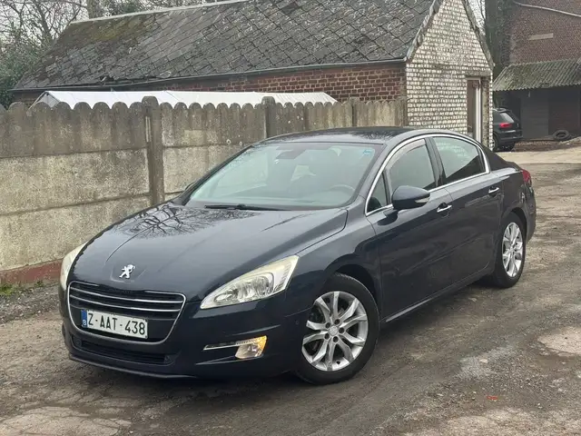 Peugeot 508 136 Ch//2013//215.692km//CLIM//NAV