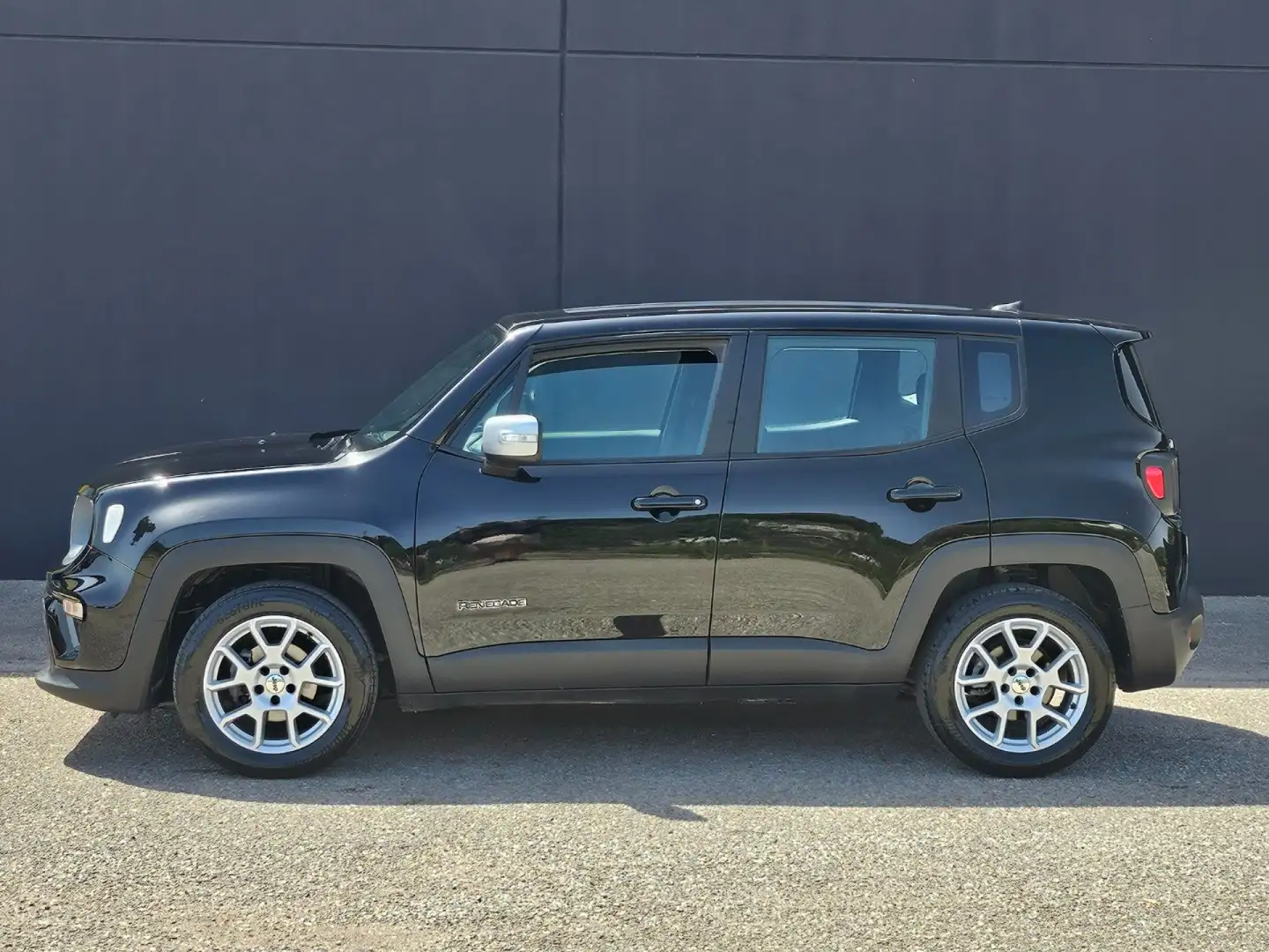 Jeep Renegade 1.6 Mjt 130 Limited Sport Negro - 2