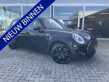 Mini 1.5 One Leer / Lmv / Cruise / Sportstoelen /