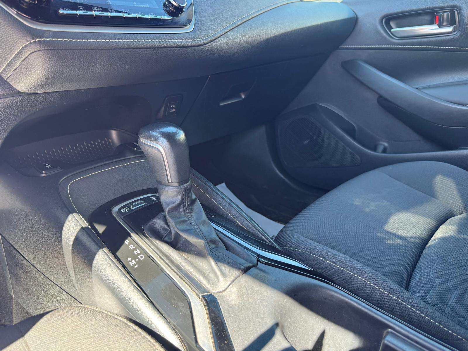 2023 Toyota Corolla Hatchback — view 13