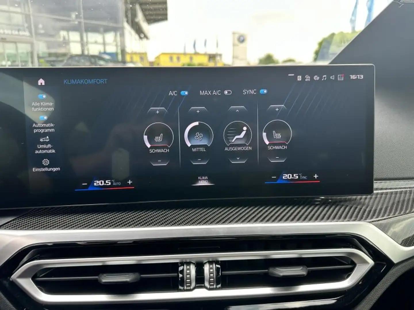 BMW M2 Coupé LED+/hk/CAM/PRIVACY/M-GURT/AMBI/LEHNE Rot - 2