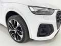 Audi Q5 40 TDI quattro-ultra Black line S tronic 150kW Blanco - thumbnail 6