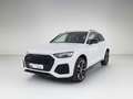 Audi Q5 40 TDI quattro-ultra Black line S tronic 150kW Blanco - thumbnail 1