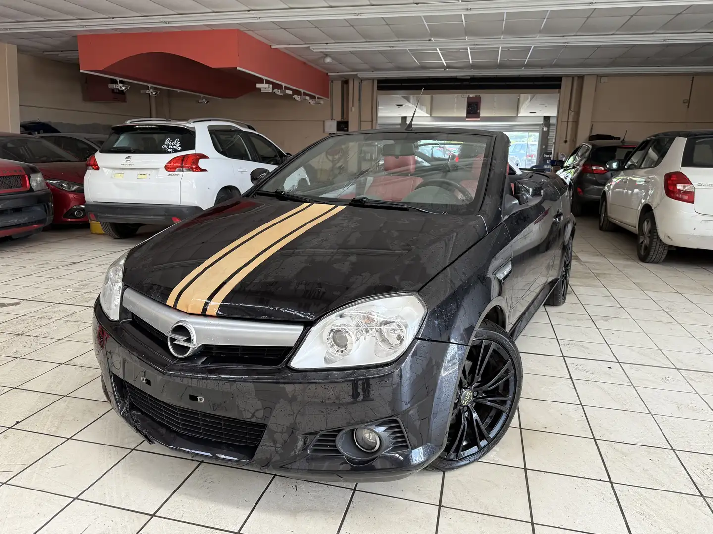 Opel Tigra Twintop 1.3 DT CDTi 16v Enjoy - 2